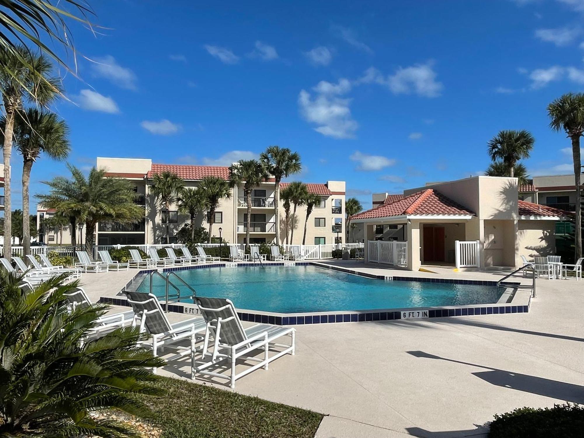 Ocean Village Club B-17 Сейнт-Огастін Екстер'єр фото